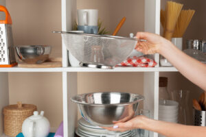 kitchen set minimalis