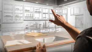 kitchen set minimalis
