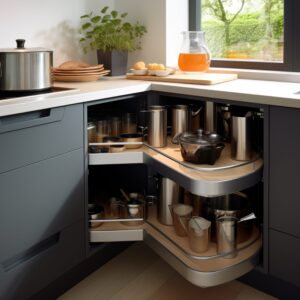 kabinet dapur custom