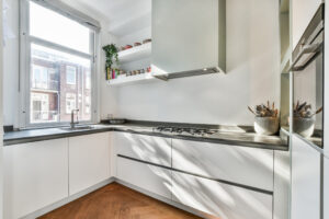 kabinet dapur custom