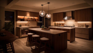 kitchen set minimalis