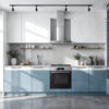 ukuran kitchen set