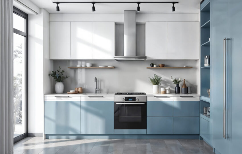 ukuran kitchen set