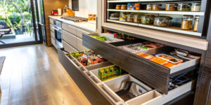 kitchen set minimalis