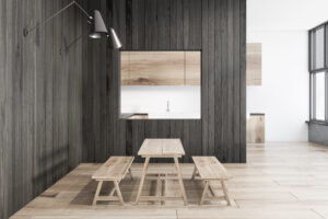 kombinasi warna interior