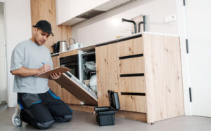 kabinet dapur minimalis