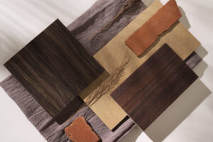 material kitchen set dan lemari custom,