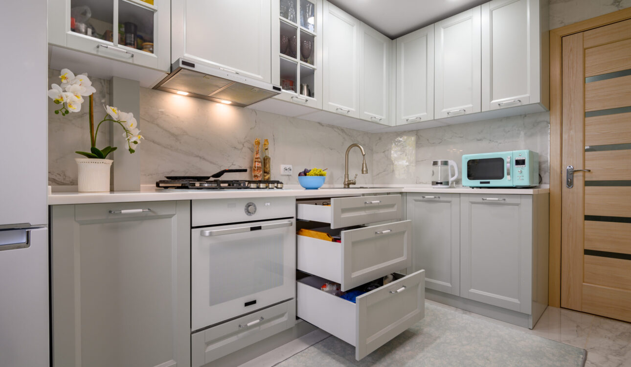 kabinet dapur minimalis