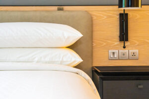interior bedroom custom